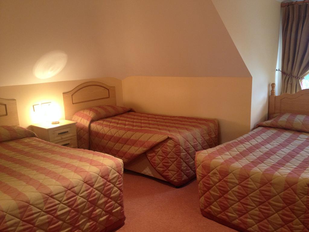 Bed and Breakfast Anvil House Achill Sound Exterior foto