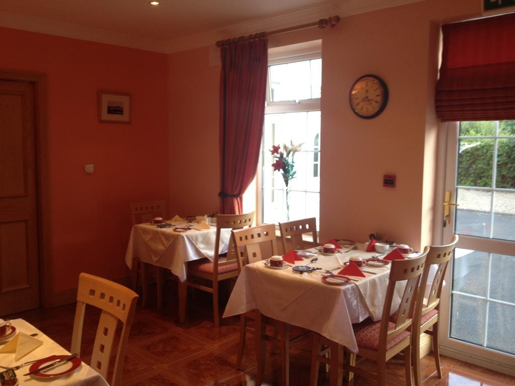 Bed and Breakfast Anvil House Achill Sound Exterior foto