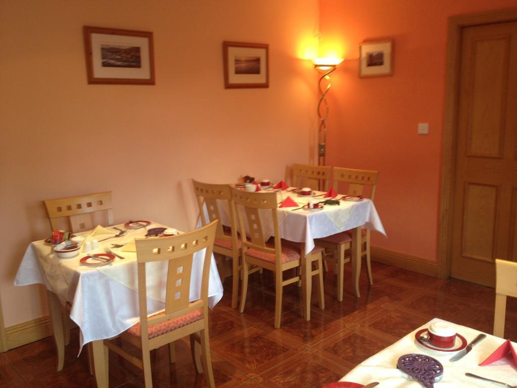Bed and Breakfast Anvil House Achill Sound Exterior foto